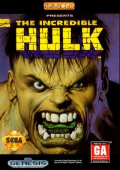 Incredible Hulk The